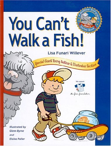 Stock image for You Can't Walk a Fish for sale by Hay-on-Wye Booksellers