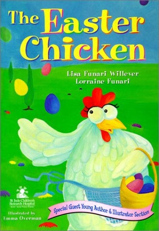 Beispielbild fr Easter Chicken zum Verkauf von Front Cover Books