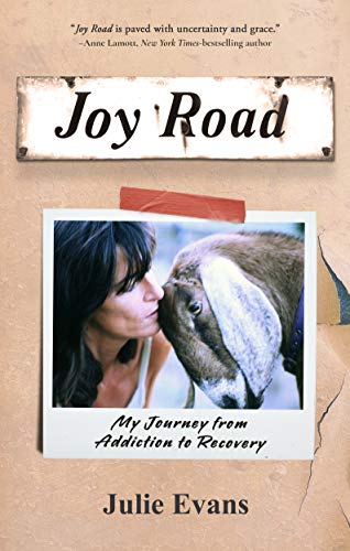 Stock image for Joy Road : My Journey from Addiction to Recovery for sale by Better World Books