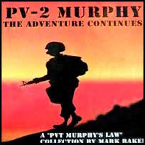 Imagen de archivo de PV-2 Murphy: The Adventure Continues a la venta por Your Online Bookstore