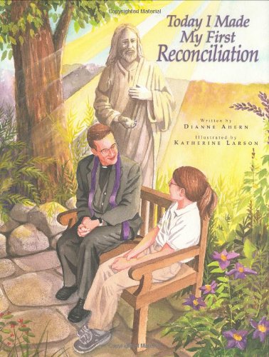 Imagen de archivo de Today I Made My First Reconciliation a la venta por Goodwill