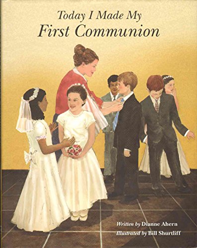 Beispielbild fr Today I Made My First Communion zum Verkauf von SecondSale