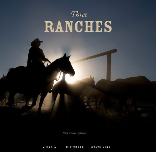Stock image for Three Ranches for sale by WILLIAM BLAIR BOOKS