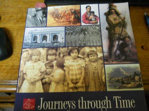 Stock image for Journeys through time: A young traveler's guide to Kansas City history for sale by Hafa Adai Books