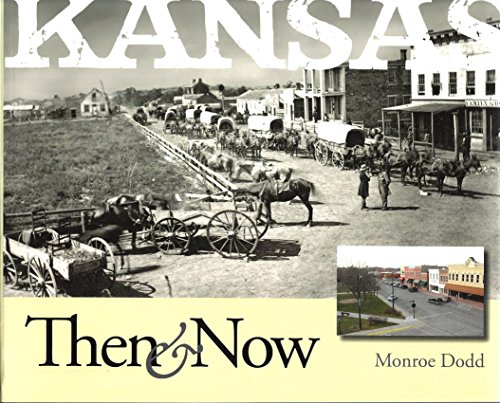 Stock image for Kansas City Then and Now for sale by HPB-Ruby