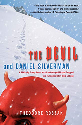 Imagen de archivo de The Devil and Daniel Silverman a la venta por ThriftBooks-Dallas