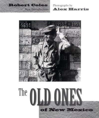 Imagen de archivo de The Old Ones of New Mexico a la venta por Russell Books