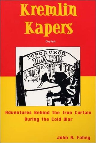 Stock image for Kremlin Kapers for sale by ThriftBooks-Dallas