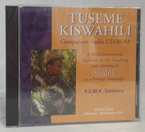 9780967958767: Tuseme Kiswahili/Let's Speak Kiswahili: A Multidimensional Approach to the Teaching and Learning of Swahili as a Foreign Language - With Swahili-English and English-Swahili Glossaries