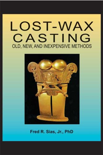 9780967960012: Lost-Wax Casting