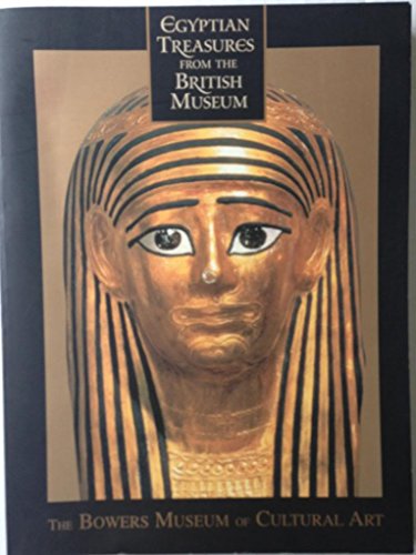 Stock image for Egyptian Treasures from the British Museum for sale by SecondSale