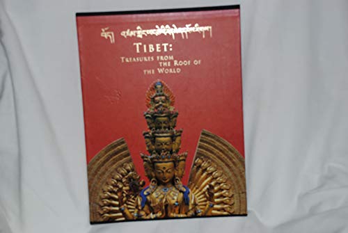 Imagen de archivo de Tibet: Treasures from the Roof of the World a la venta por Powell's Bookstores Chicago, ABAA