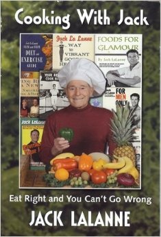 Imagen de archivo de Cooking with Jack (Eat Right and You Can't Go Wrong) a la venta por ThriftBooks-Dallas