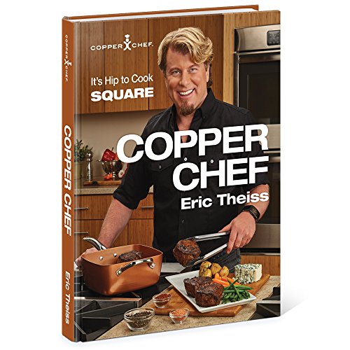 Beispielbild fr Copper Chef Cookbook zum Verkauf von Better World Books