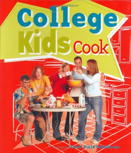 Imagen de archivo de College Kids Cook a la venta por SecondSale