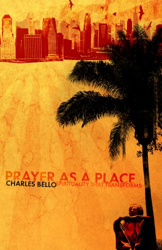 Imagen de archivo de Prayer As A Place a la venta por GoldenWavesOfBooks