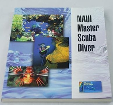 Beispielbild fr NAUI Master Scuba Diver 2nd edition by John Heine, Jolie Bookspan, Peter Oliver (2004) Paperback zum Verkauf von HPB-Ruby