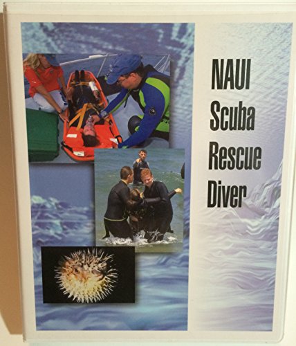 Stock image for NAUI Scuba Rescue Diver for sale by Half Price Books Inc.