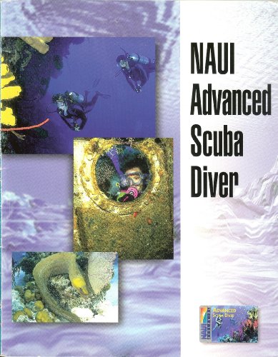 NAUI Advanced Scuba Diver (9780967990330) by NAUI