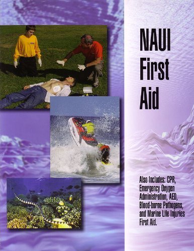 Stock image for NAUI First Aid Textbook for sale by ThriftBooks-Atlanta