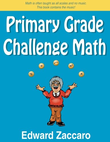 Beispielbild fr Primary Grade Challenge Math zum Verkauf von Better World Books