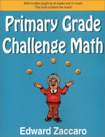 9780967991535: Primary Grade Challenge Math: Grades 1-4