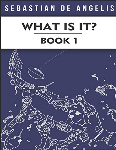 Stock image for What Is It Book 1: Drawings 1 to 250 for sale by The Book Garden
