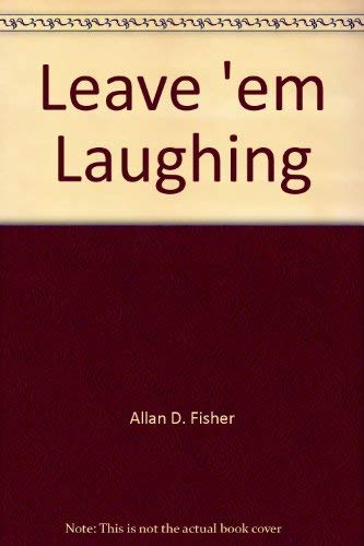 Stock image for Leave 'em Laughing for sale by Wonder Book