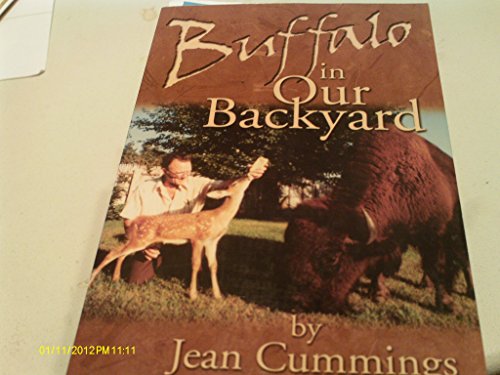 Beispielbild fr Buffalo in our backyard zum Verkauf von ThriftBooks-Atlanta