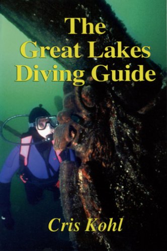 Beispielbild fr The Great Lakes Diving Guide zum Verkauf von Better World Books