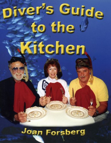 Beispielbild fr Diver's Guide to the Kitchen zum Verkauf von SecondSale