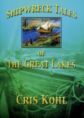 Beispielbild fr Shipwreck Tales of the Great Lakes zum Verkauf von HPB-Diamond