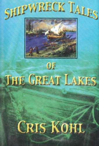 Beispielbild fr Shipwreck Tales of the Great Lakes zum Verkauf von Louisville Book Net