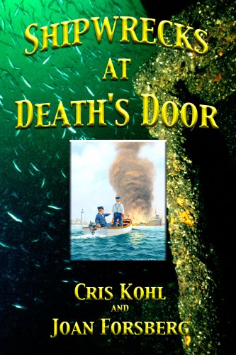 Beispielbild fr Shipwrecks at Death's Door zum Verkauf von ThriftBooks-Dallas