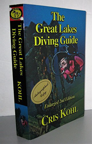 Beispielbild fr The Great Lakes Diving Guide Second Edition zum Verkauf von BooksRun