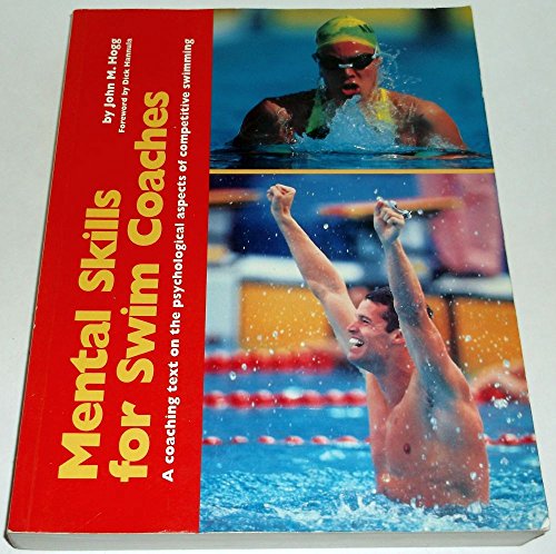 9780968000816: Mental Skills for Swim Coaches