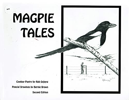 9780968006306: Magpie Tales, Cowboy Poetry