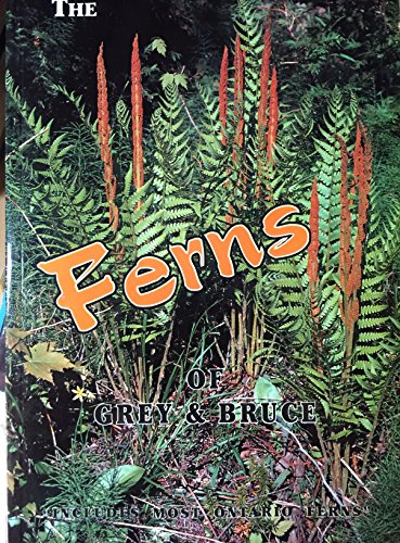 Stock image for A Guide to the Ferns of Grey and Bruce Counties, Ontario for sale by Better World Books