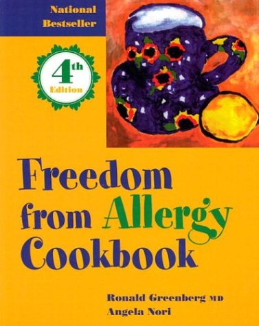 9780968030202: Freedom from Allergy Cookbook