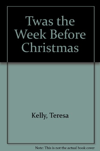 Stock image for Twas the Week Before Christmas for sale by Better World Books