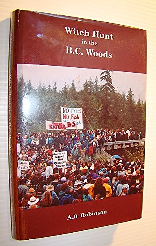 Stock image for Witch Hunt in the B.C. Woods for sale by Book Dispensary