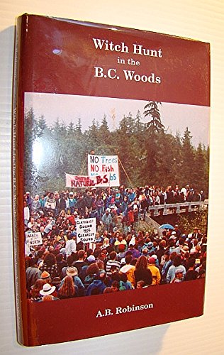 9780968045107: Witch Hunt in the B.C. Woods