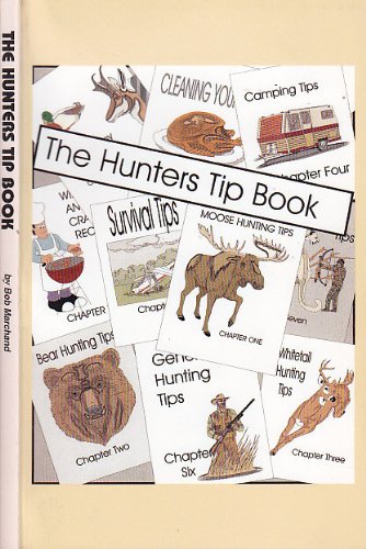 Stock image for Hunters Tip Book for sale by HPB Inc.