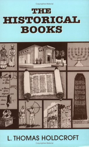 Imagen de archivo de The Historical Books a la venta por ThriftBooks-Atlanta