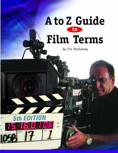 Beispielbild fr A to Z Guide to Film Terms zum Verkauf von Zoom Books Company