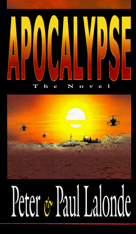 Beispielbild fr Apocalypse zum Verkauf von Wonder Book