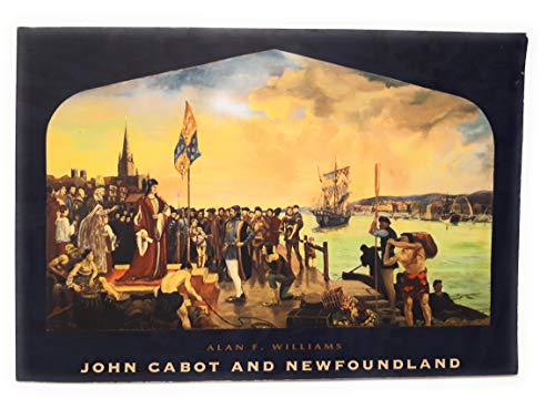 Imagen de archivo de John Cabot and Newfoundland a la venta por Better World Books