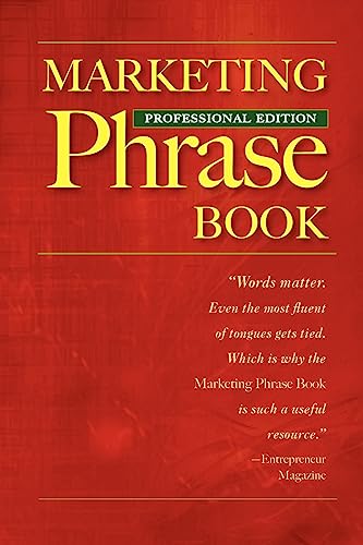 Marketing Phrase Book (9780968085394) by Hamilton, Gail