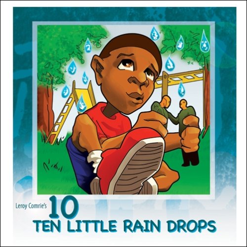 Stock image for Ten Little Rain Drops for sale by Book Deals