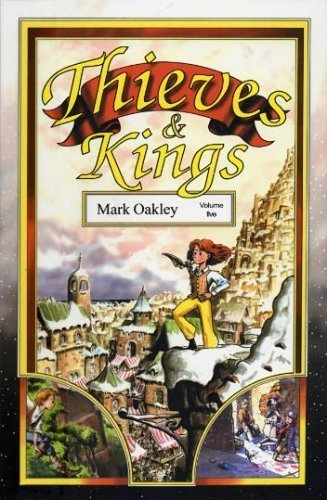 9780968102541: Title: Thieves n Kings Volume 5 The Winter Book